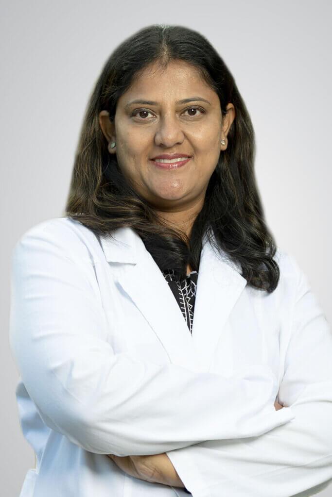 Dr. Ruchi Sood — Men’s Health Chief of Nephrology